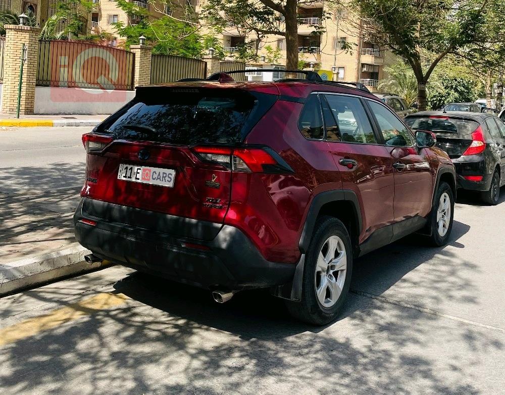 تويوتا راف 4